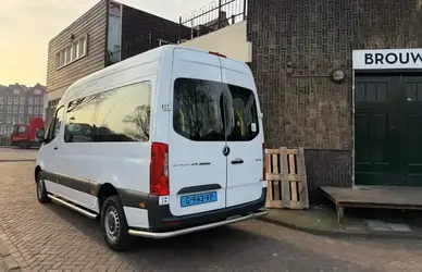 Houtrot reparatie