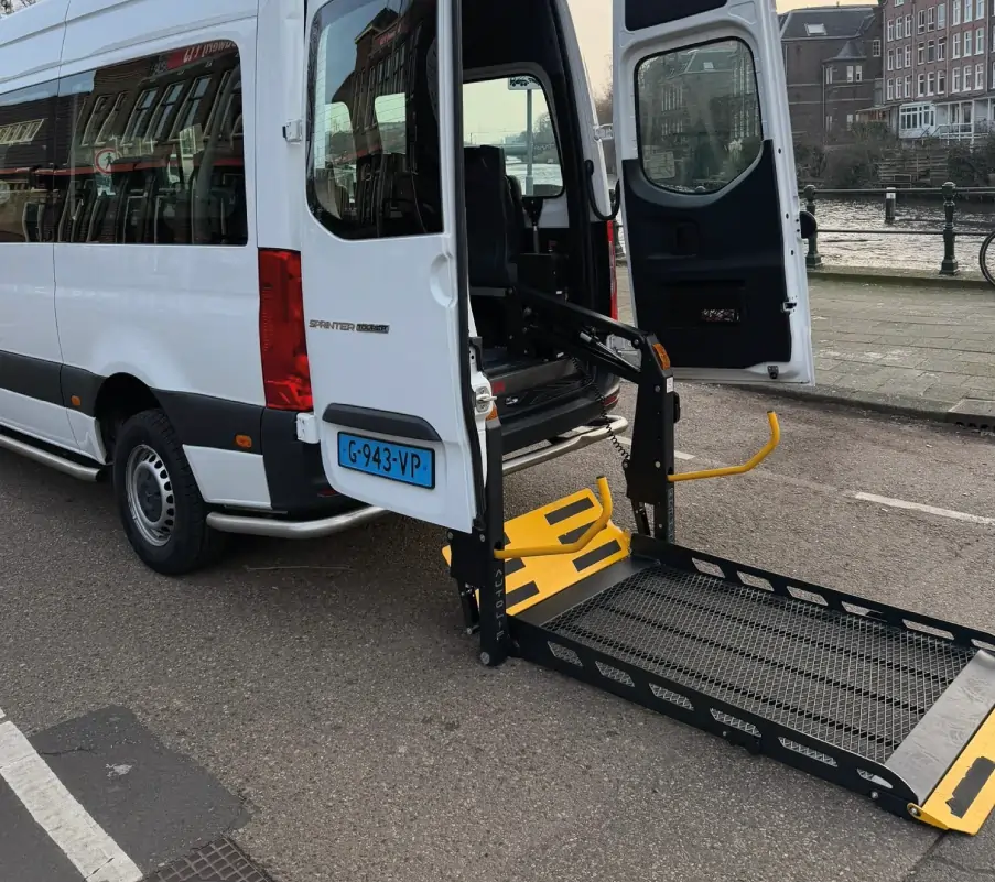 Professioneel schilderwerk door Schildersbedrijf